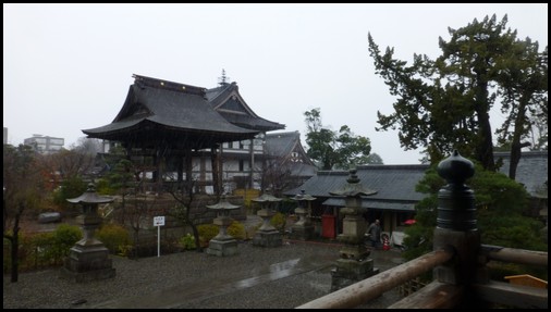 Nagano Zenkoji